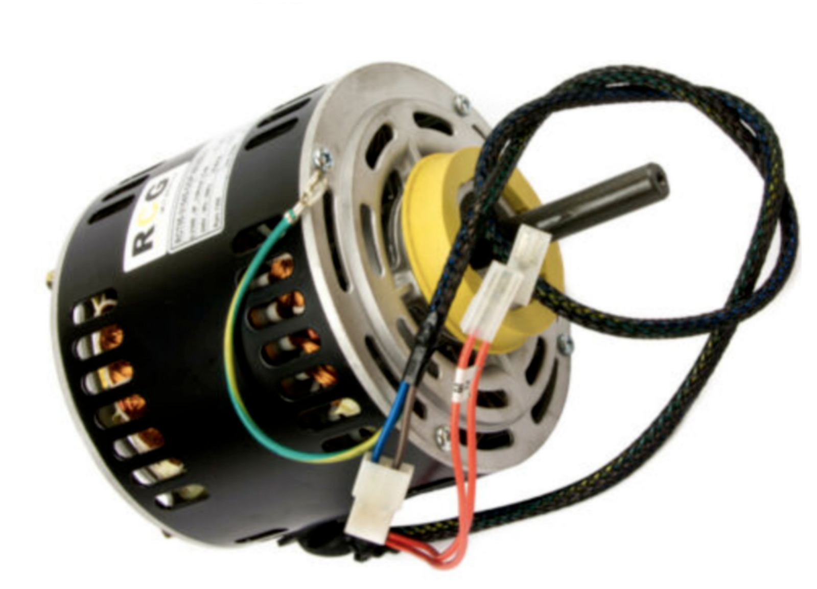 Brivis Gas Heater Fan Motor 500 Watt Single Phase 4 Pole