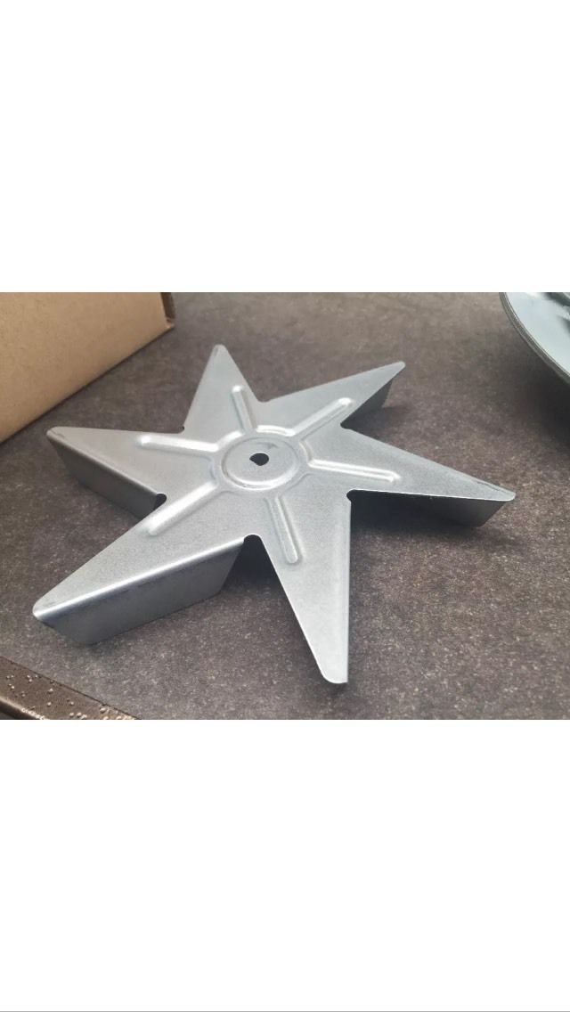 0214777077: Westinghouse Fan Forced Oven Fan Motor Kit GENUINE