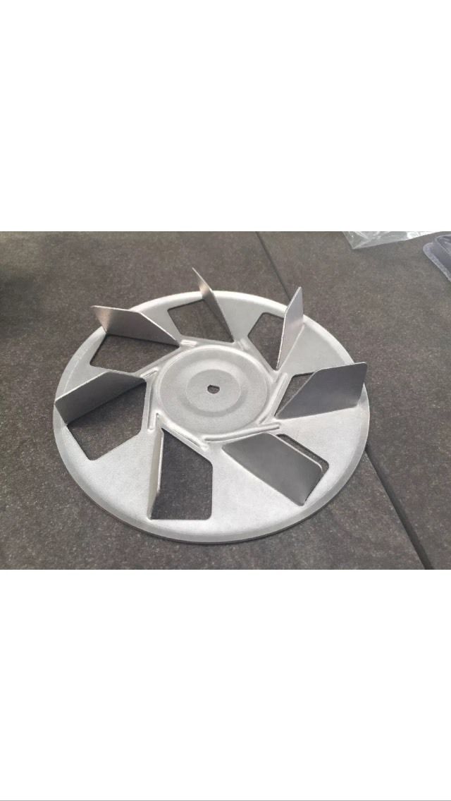 0214777077: Westinghouse Fan Forced Oven Fan Motor Kit GENUINE