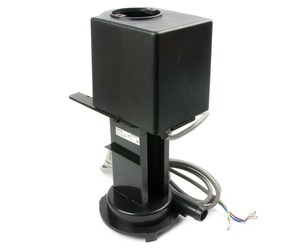 Fasco evaporative cooler pump 2025