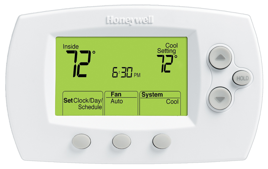 Thermostat Pro 6000 Honeywell Programable trane humidistat wiring diagram 
