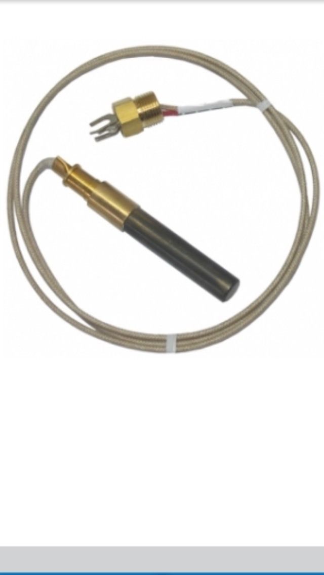 thumbnail image 2 of Pitco Thermopile – Deep Fryer Replacement Parts – Same Day Shipping 2 of 5