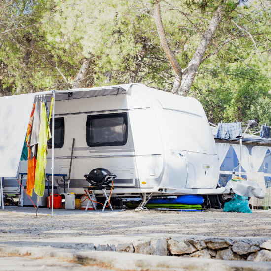 Caravan & LPG