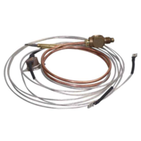 Cannon Gas Heater Thermocouple with Over Heat Switch