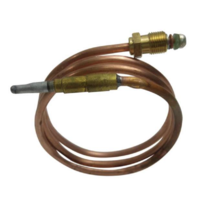 Bonaire Vulcan Heritage|Burwood|Quasar Gas Heater SIT Thermocouple 9mm Nut 600mm