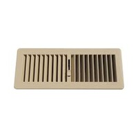 Floor Register Beige 300mmX100mm
