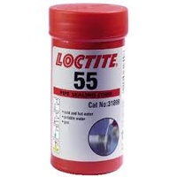 Loctite Pipe Seal Cord 150Mtr