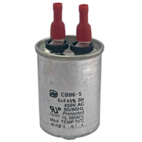 Bonaire Gas Ducted Heater Capacitor 6.0Uf 440V P2 PN. 0160198SP