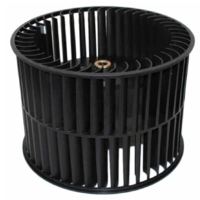 Brivis Buffalo 85/92Gas Ducted Heater Blade Wheel Fan 9 x 7