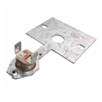 Brivis Gas Heater Over-Temp Switch Short Bracket 10745