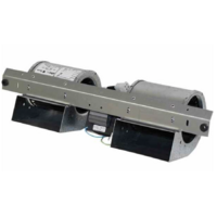 Cannon Gas Heater Fan Assembly 4 Pin Plug | Fitzroy