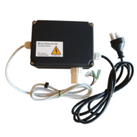 Brivis Gas Heater Fan Motor 650 Watt Single Phase 4 Pole
