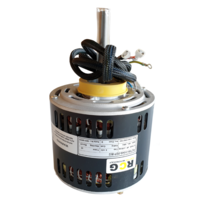 Omega Ducted Gas Heater Fan Motor Variable Speed 315 Watt Suits IHE,EHE 100mJ