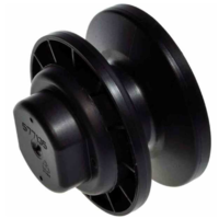 Braemar Evaporative Cooler Adjustable Belt Drive Motor Pulley 90mm