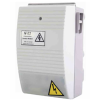 Brivis Evaporative Cooler N-E1 Control Box Suits Brivis AC | AD | CC Models