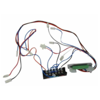 Brivis Evaporative Cooler Main Wiring Loom for Contour Models