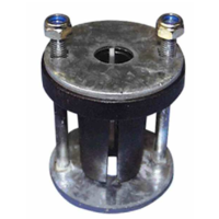 Brivis Evaporative Cooler Collet Fan Assembly | Auswing PN. B021158