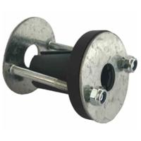 Brivis Evaporative Cooler Collet Fan Assembly PN. B008835