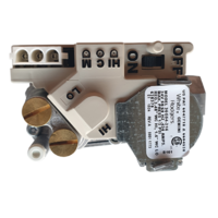 Braemar Gas Heater White Rodgers Two Stage Gemini Gas Control Valve NG 36G54-216 #628370