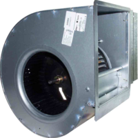 Bonaire Vulcan Gas Heater Fan Assembly 750Watt Motor