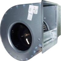 Bonaire Vulcan Gas Ducted Heater Fan Assembly 600 Watt PN. 9243802SP Motor