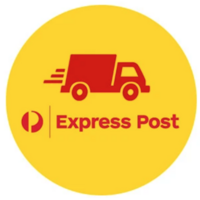 EXPRESS POST CHARGE SMALL BAG AUSTRALIA POST