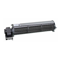 Rinnai Gas Heater Convection Fan Assembly Royale IB35R PN. 9018773