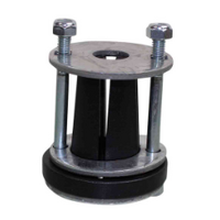 Bonaire & Climate Tech Evaporative Cooler Collet Fan Assembly 6050805SP