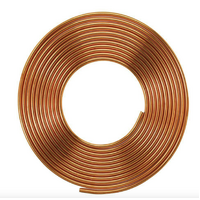 3/8 Annealed Copper Coil Per Meter