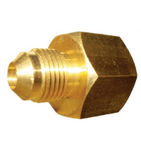1/2 BSP Female X 3/8 SAE male Flare Union