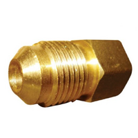 1/4 BSP Female X 3/8 male flare Union