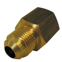 3/8 BSP Female X 5/16 male flare Union