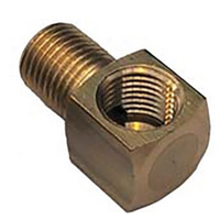 BSP Male Tapered x BSP Female Elbow 1/4″ x 1/4″