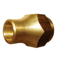 SAE Reducing Flare Nut 3/8″ x 5/16″ CARAVAN RV GAS