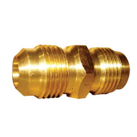 SAE Male x SAE Male Double Union 3/8″ x 3/8″ CARAVAN RV GAS