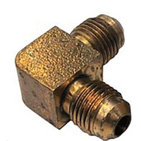 Equal Double Flare Male Elbow 3/8 Gas Fitting