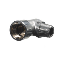 BAYONET ANGLE SOCKET BY 1/2 MBSP 90 Degree