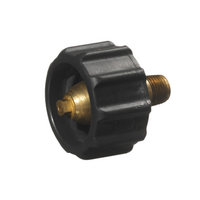 BOTTLE CONNECTION ADAPTOR – LCC Female x 1/4 NPT Male