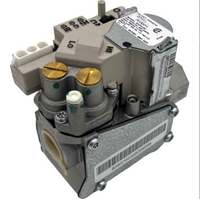 Braemar WF 25 Wall Furnace Heater Gemini White Rodgers Gas Valve WR Stage 2 24V PN. 628370