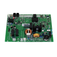 Braemar CQS  PCB Circuit Board ICS 2 Stage Triac Gas Ducted Heater PN. 651972