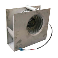 Bonaire Vulcan Gas Heater Fan DELUXE 30-40MJ Units Made Post June 07 PN. 4720159SP