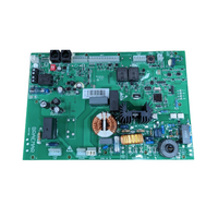 Braemar BMQ 330 & X Gas Ducted Heater PCB Circuit Board ICS Stage 1 Suits PN. 651422/651965
