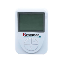 Braemar TQD Gas Ducted Heater Digital Wall Thermostat Controller PN. 639659