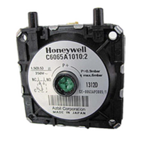 Rheem Gas Heavy Duty Commercial Pressure Switch Flue & Air Duct PN. 053014