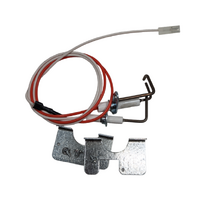 Braemar BMQ 330 & 330X Gas Ducted Heater Dual Flame Sensor Spark Igniter Kit PN. 651800
