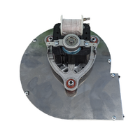 Braemar TH 523 & X Combustion Fan Assembly Small Ducted Gas Heater PN 638416