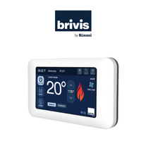 NC-7 Brivis Rinnai Touch Controller