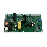 Braemar THMD 530 & X PCB Circuit Control Board PCB Modulating (MCB) NG Ducted Heaters PN. 640365