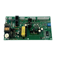 Braemar THM 623 & X PCB Circuit Control Board PCB Modulating (MCB) NG Ducted Heaters PN. 640365