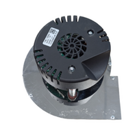 Braemar THM 618 Combustion Fan Assembly Small Ducted Gas Heater PN. 641638